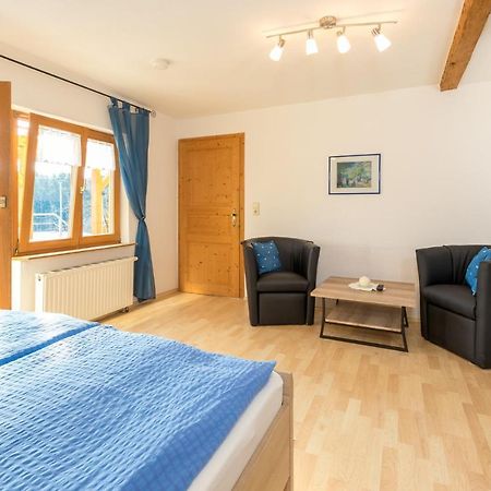 Landhaus Breg Gbr Mollenberg Dış mekan fotoğraf