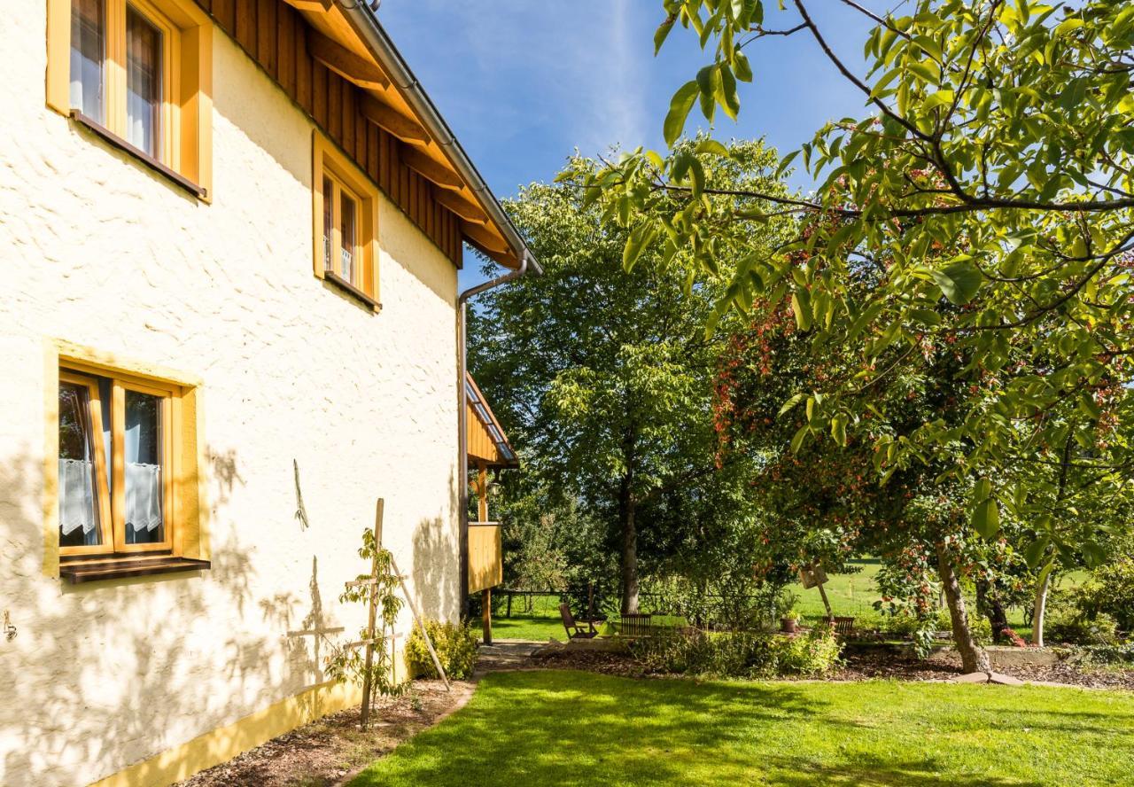 Landhaus Breg Gbr Mollenberg Dış mekan fotoğraf