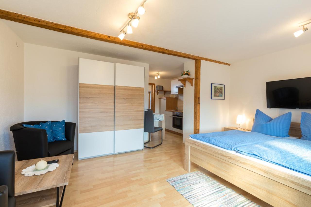 Landhaus Breg Gbr Mollenberg Dış mekan fotoğraf