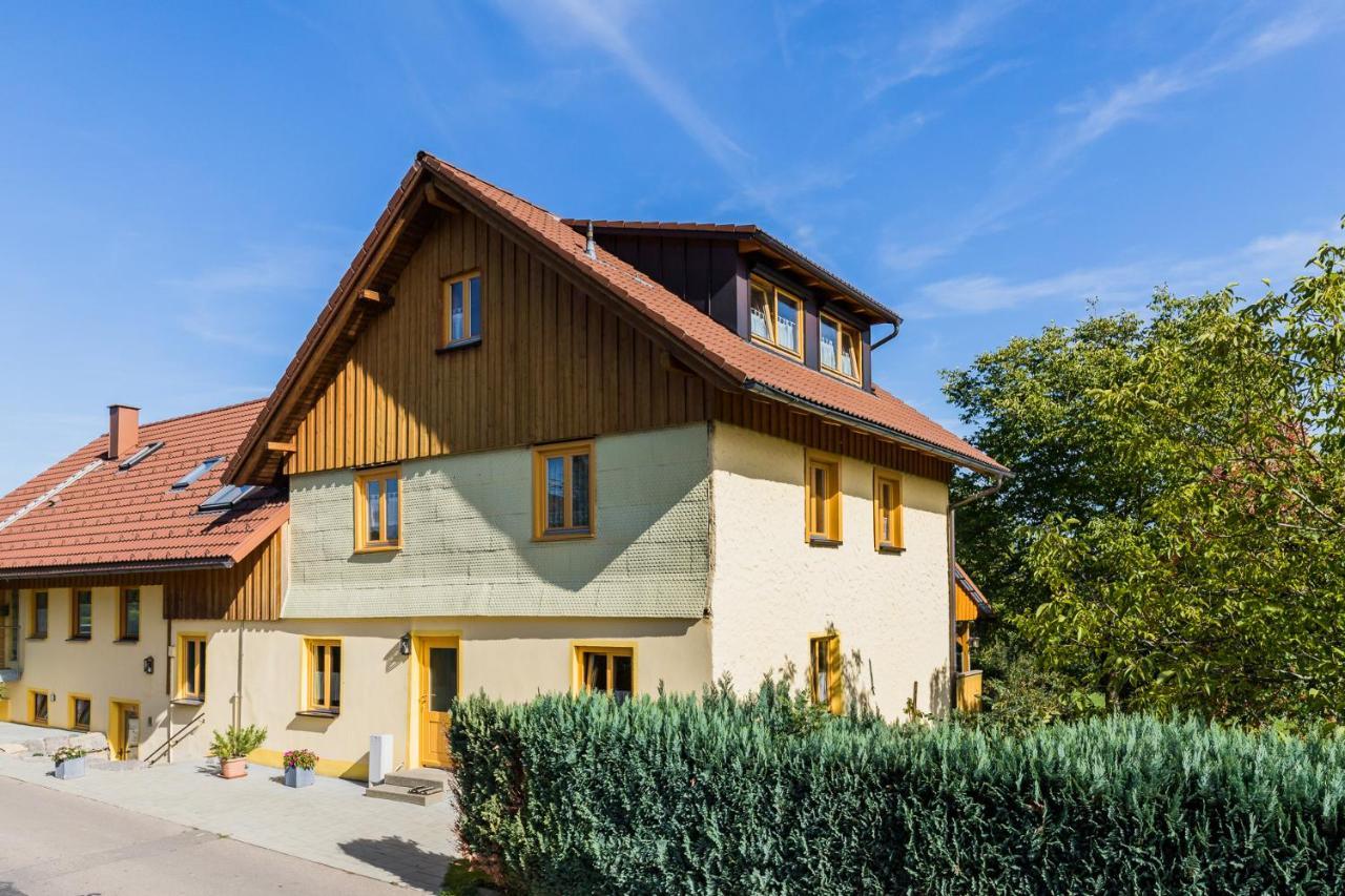 Landhaus Breg Gbr Mollenberg Dış mekan fotoğraf