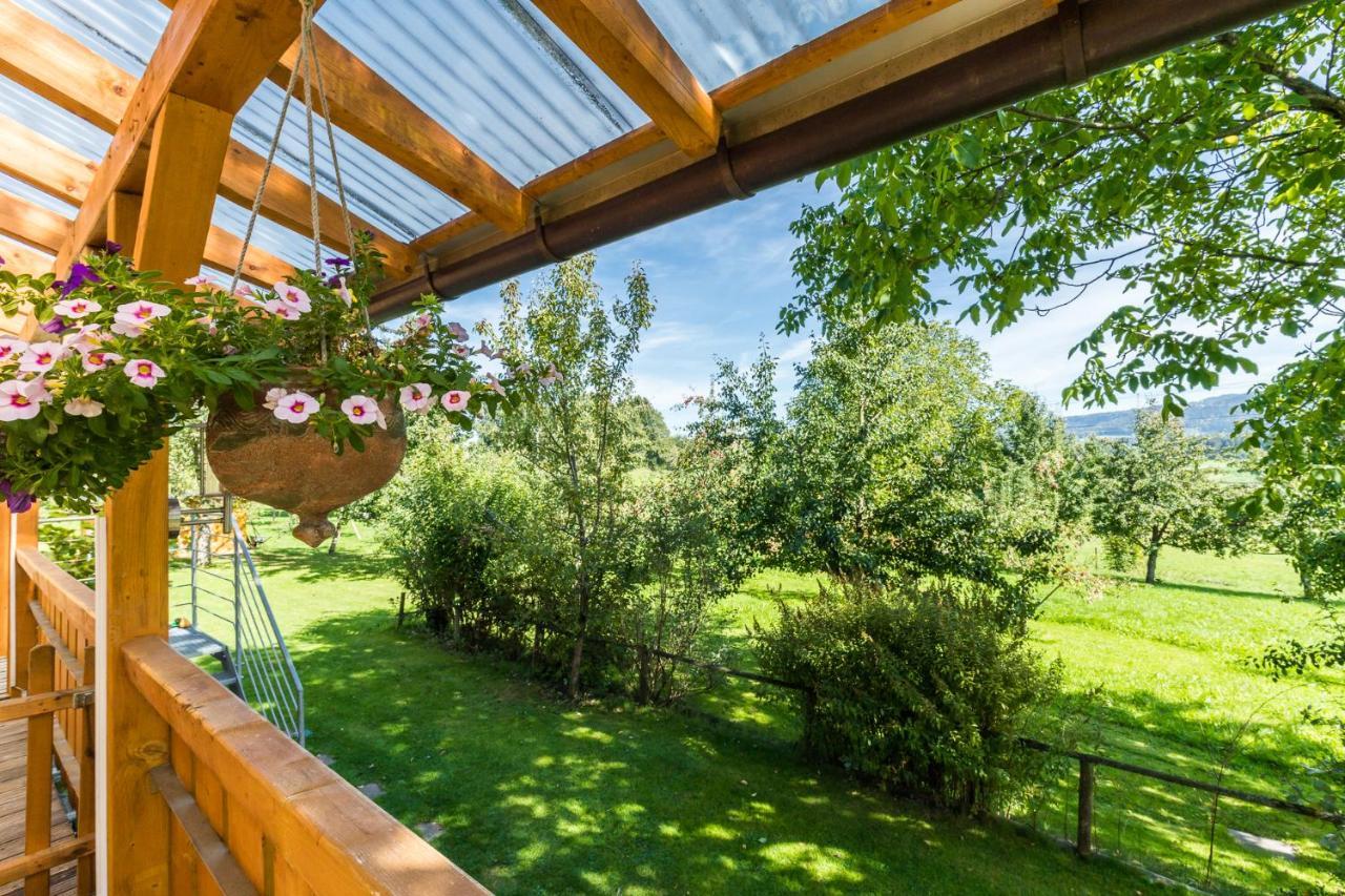 Landhaus Breg Gbr Mollenberg Dış mekan fotoğraf