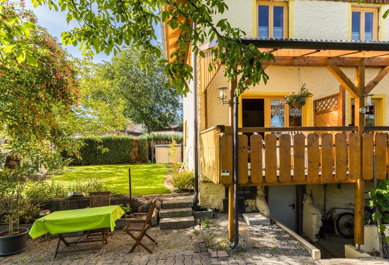Landhaus Breg Gbr Mollenberg Dış mekan fotoğraf