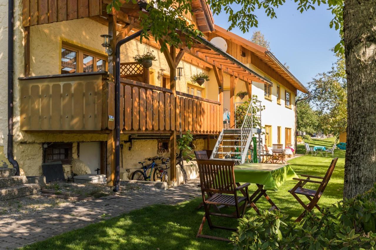 Landhaus Breg Gbr Mollenberg Dış mekan fotoğraf